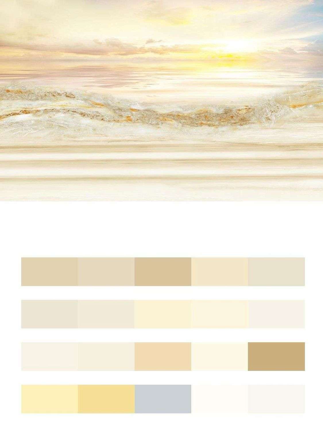 Золотой закат  10-694