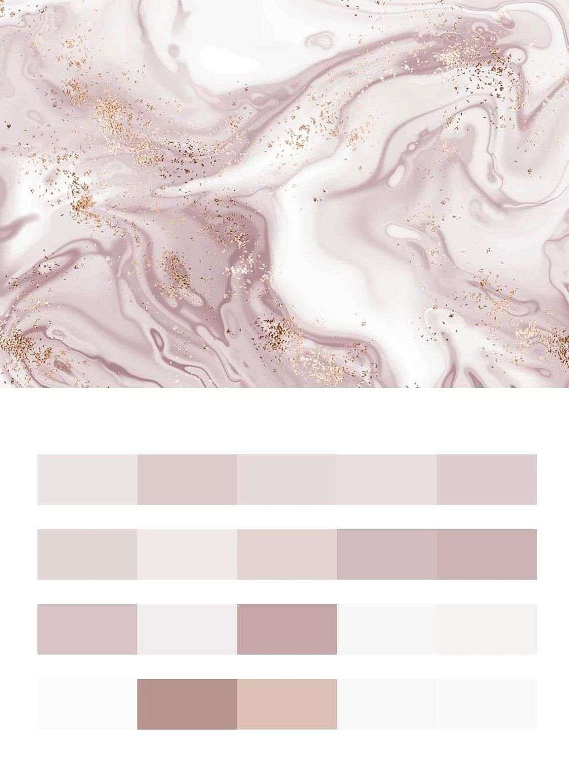 Пудровый флюид с золотом  9-1560