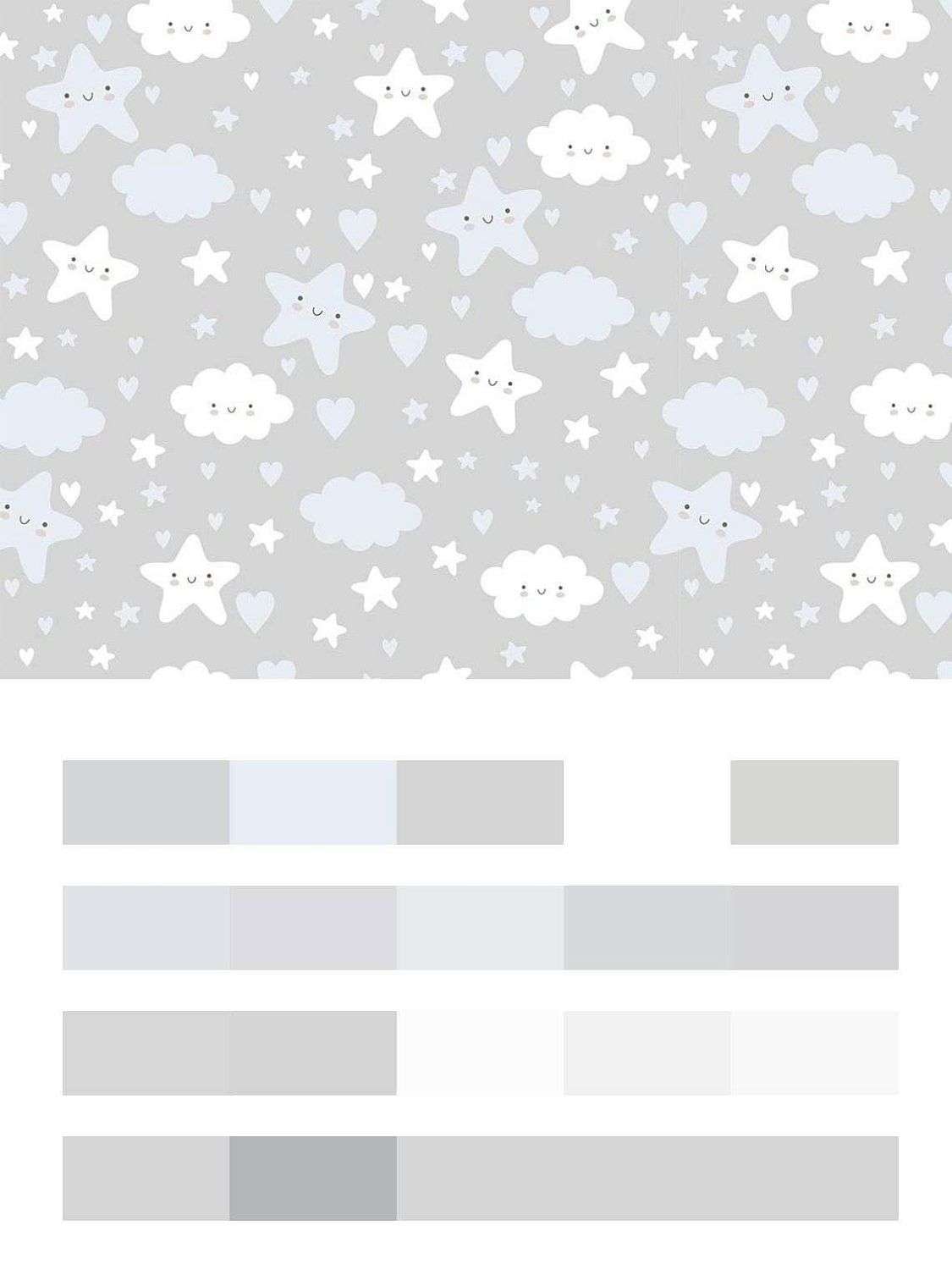 Облака и звезды  12-763