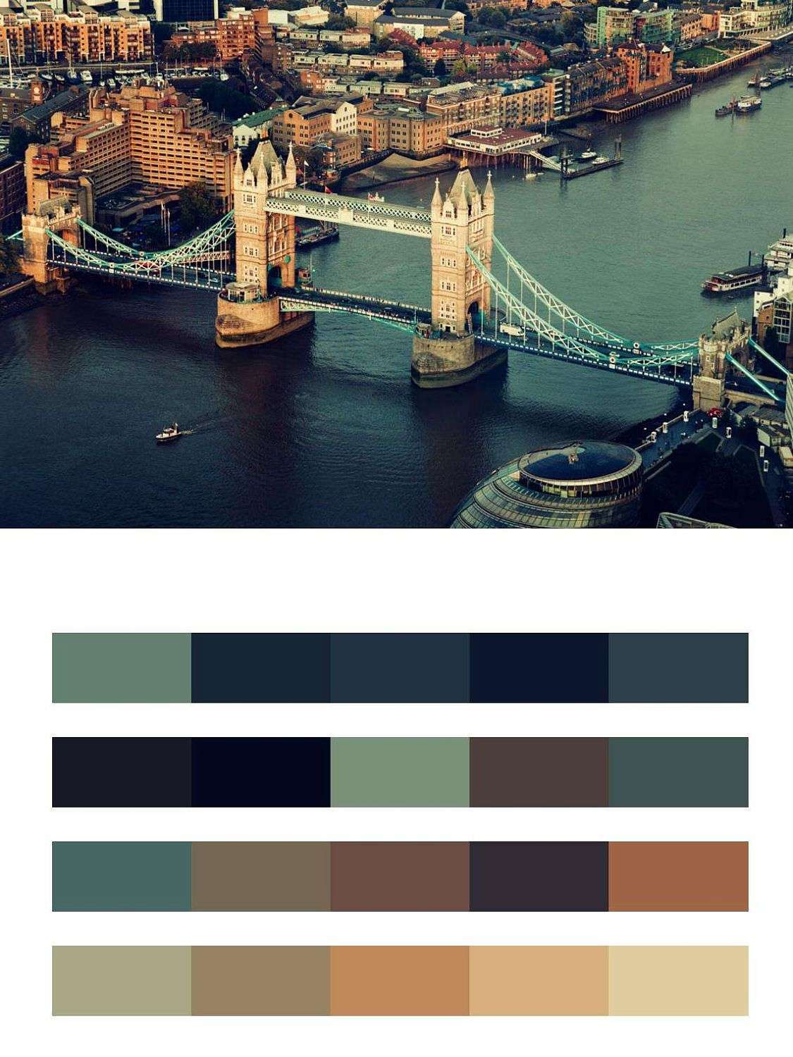 Пространство Тауэрского моста  9-506