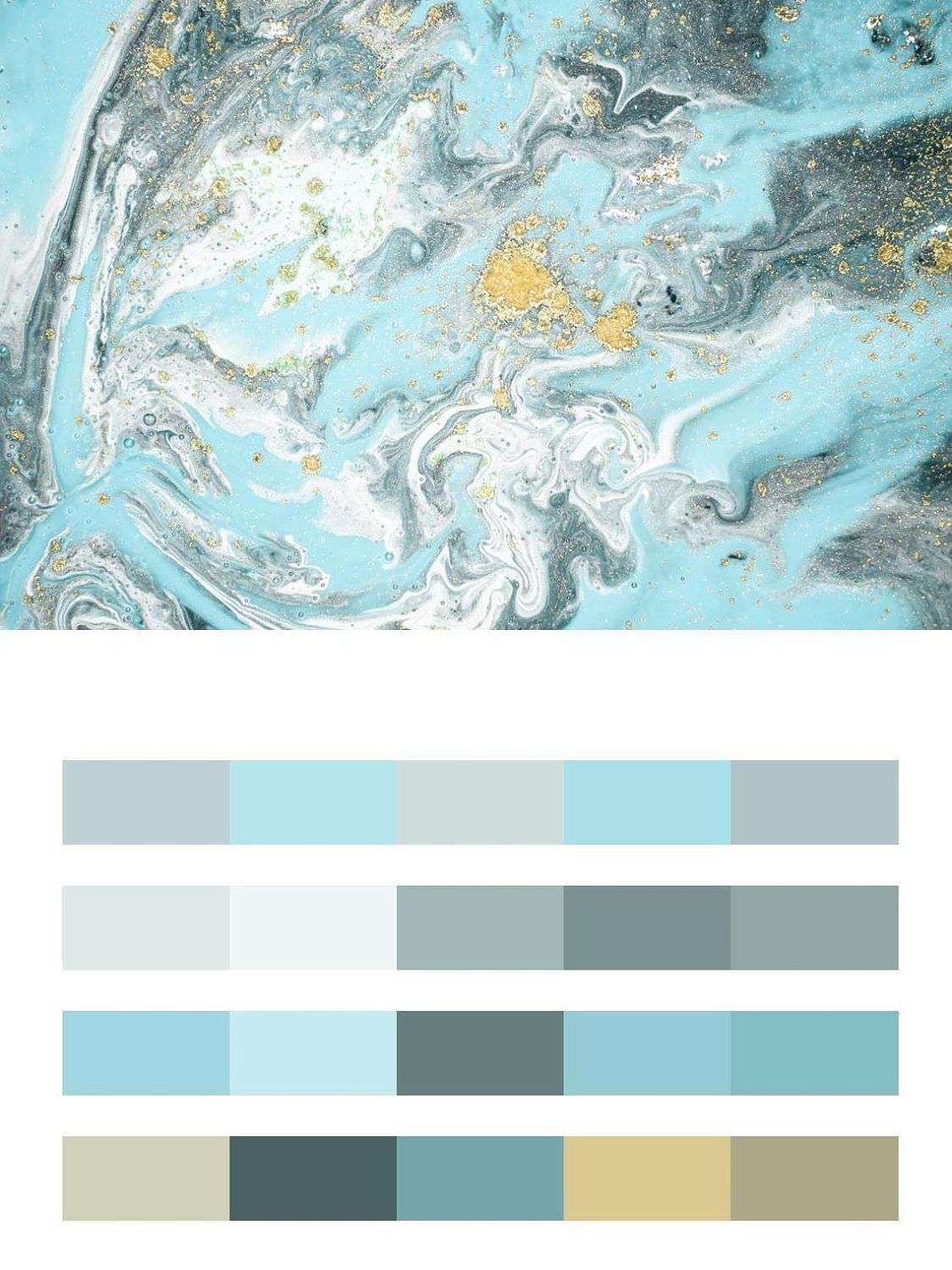 Флюид Арт - В облаках  9-920