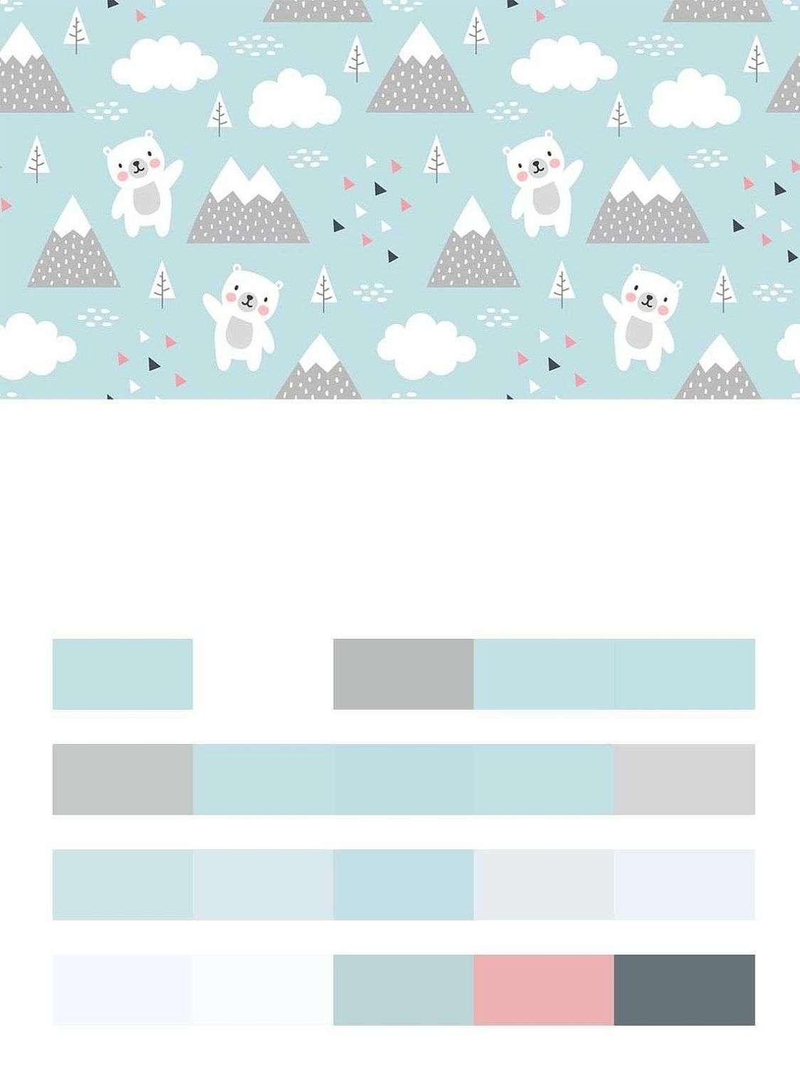 Пики и мишки  12-677