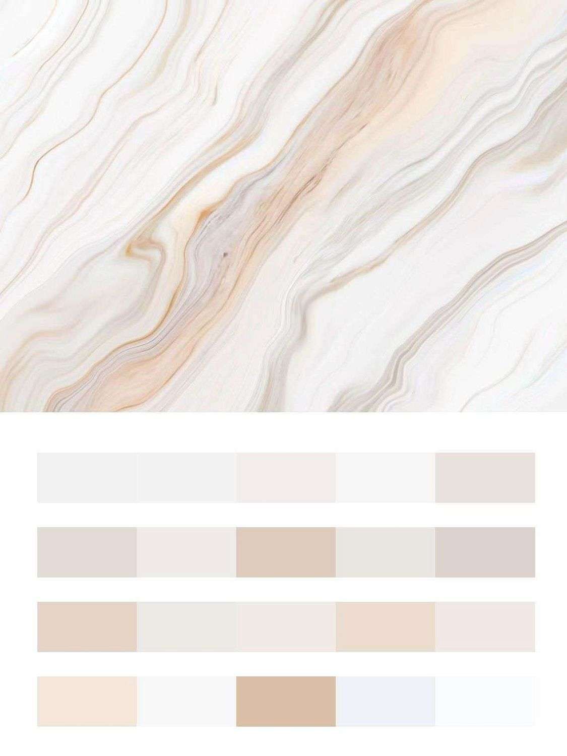 Разводы на белом мраморе  9-1524