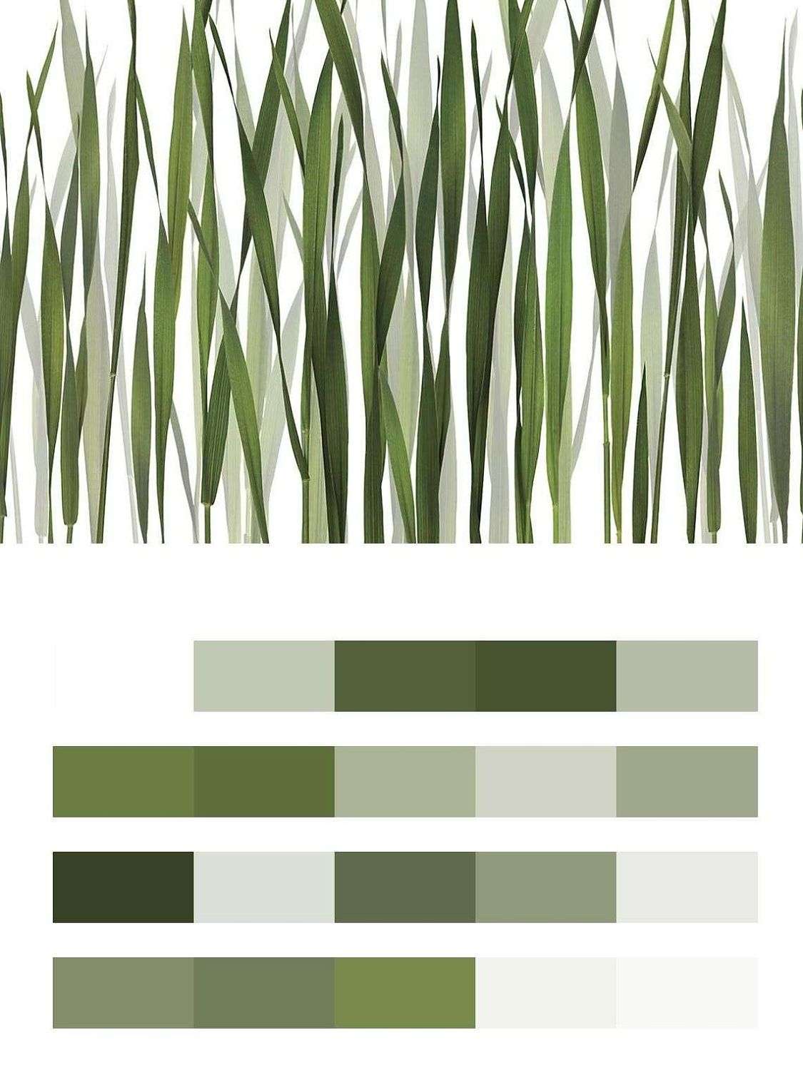 Паттерн трава  9-1259