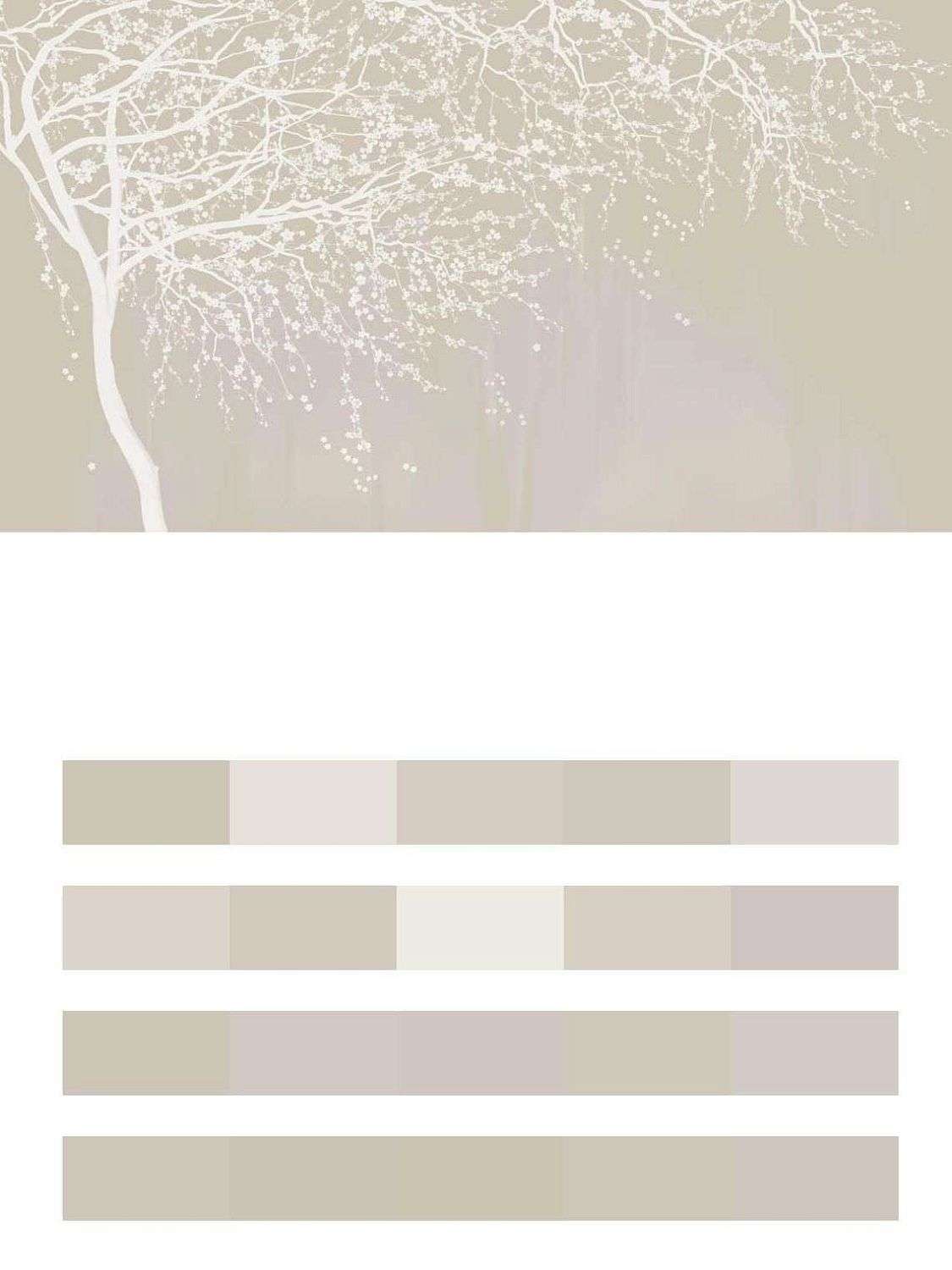 Дерево по ветру  13-640