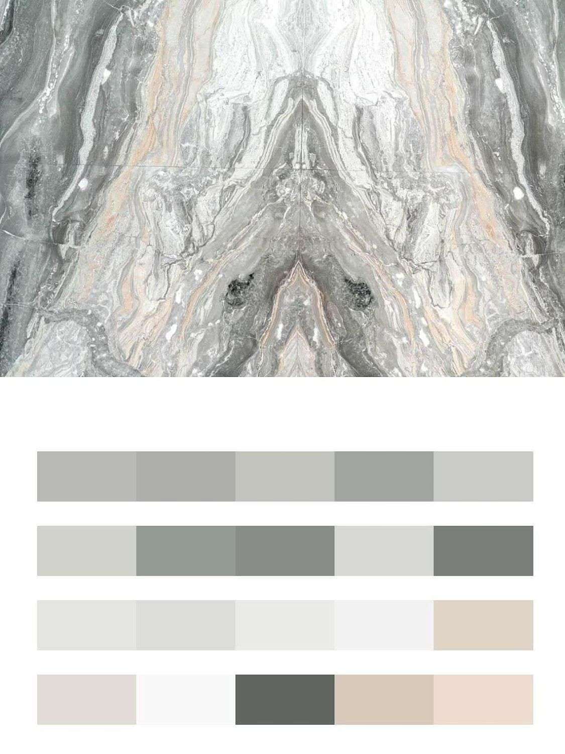 Зеркальный мрамор  9-1087