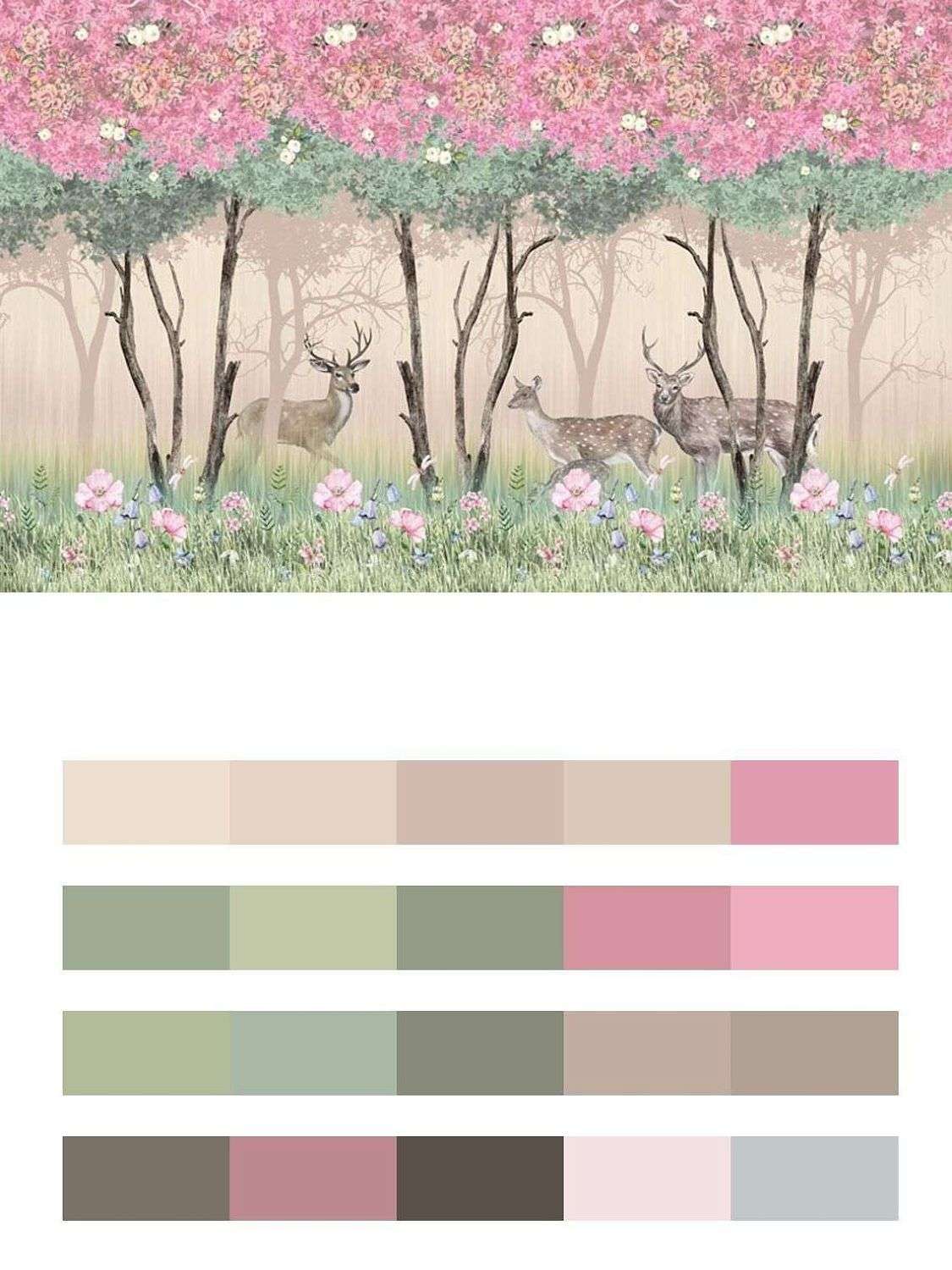 Необычный лес  12-953