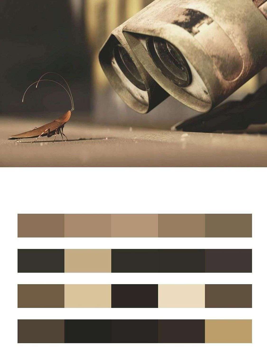 Валли и кузнечик  12-1092