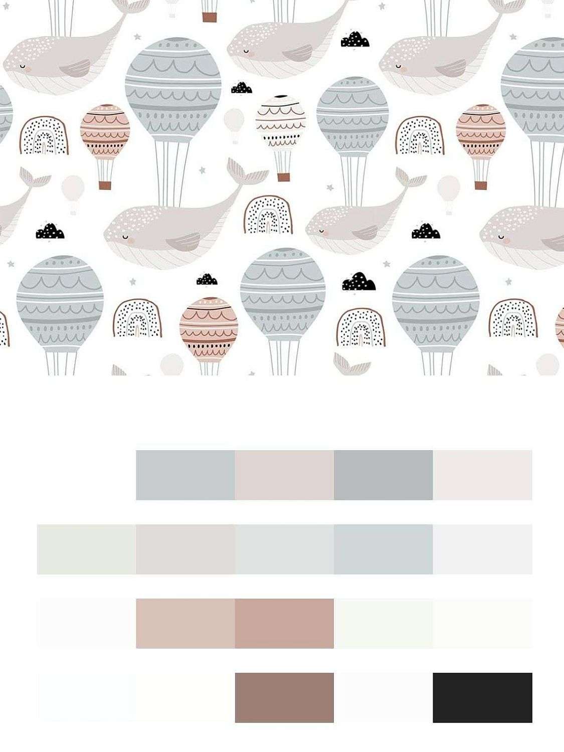 Киты и шары  12-698