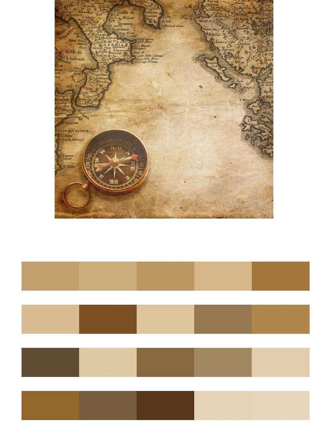 Состаренная картинка москвы  9-428