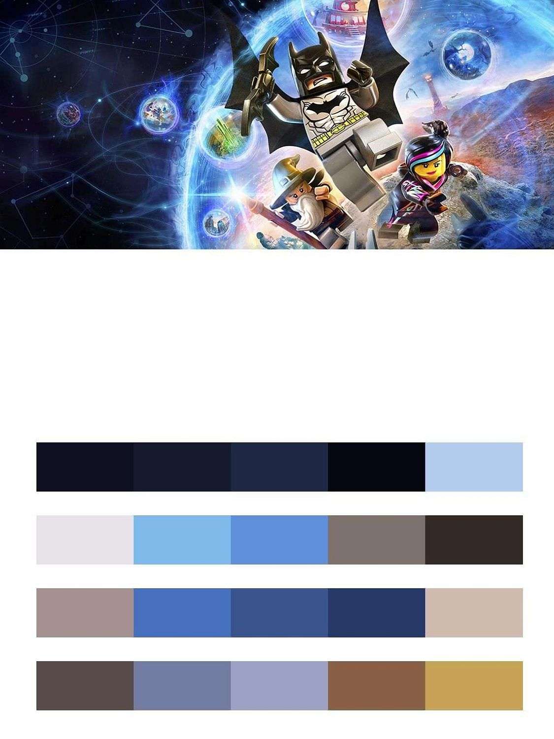 Лего Дименшенс  12-1387