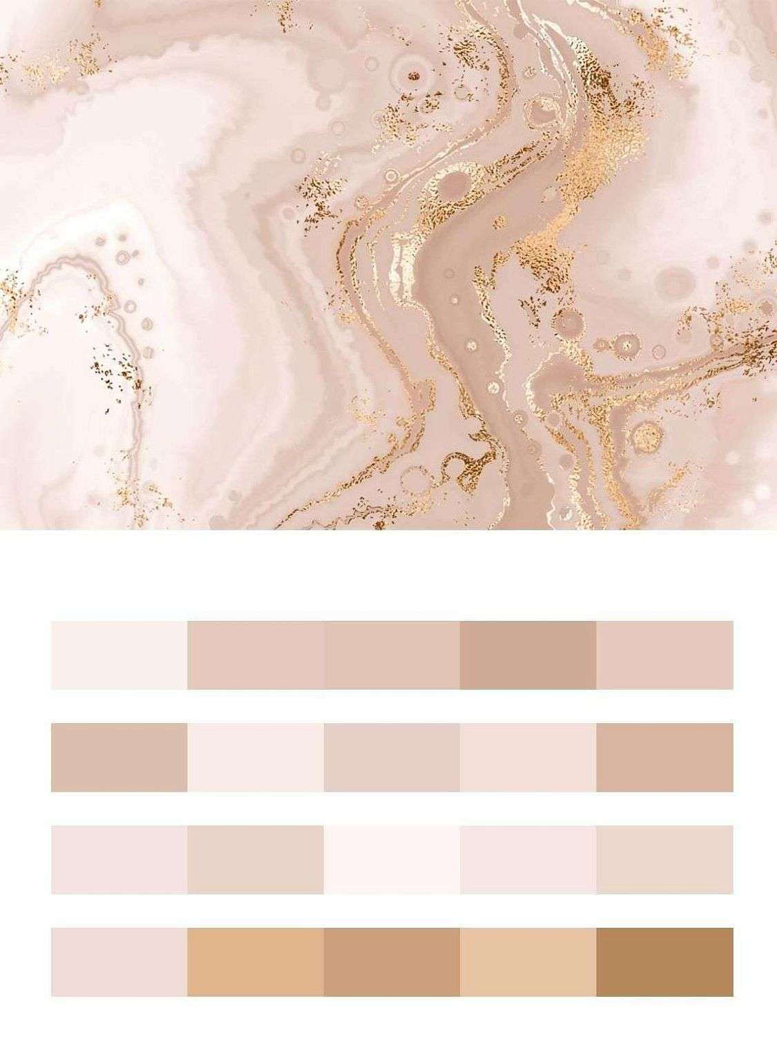 Бежевые чернила  9-1541