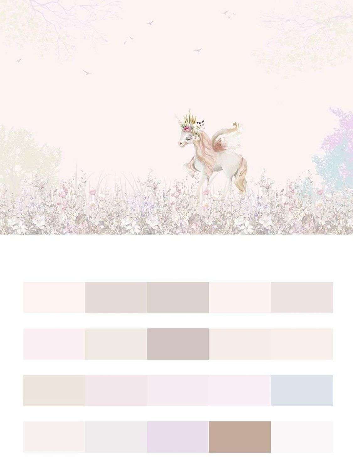 Волшебный единорог  14-403