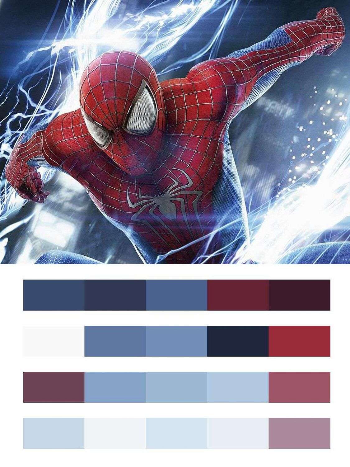 Человек-паук  14-434