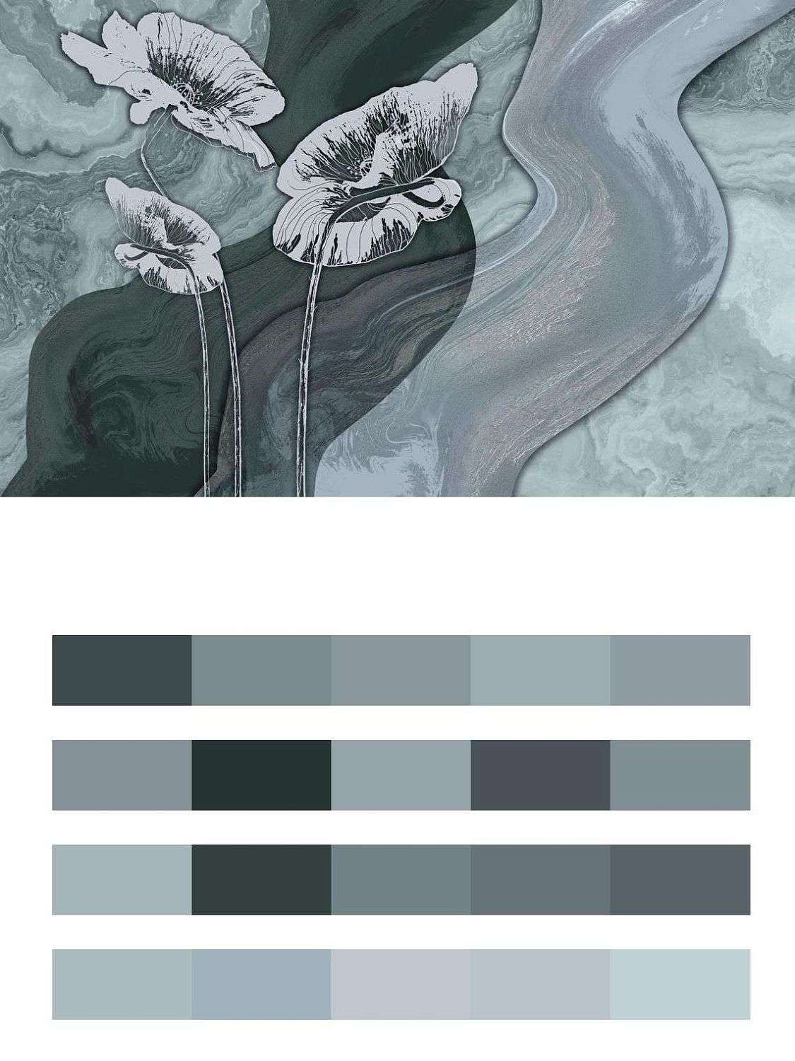 Изумрудная гладь  13-097