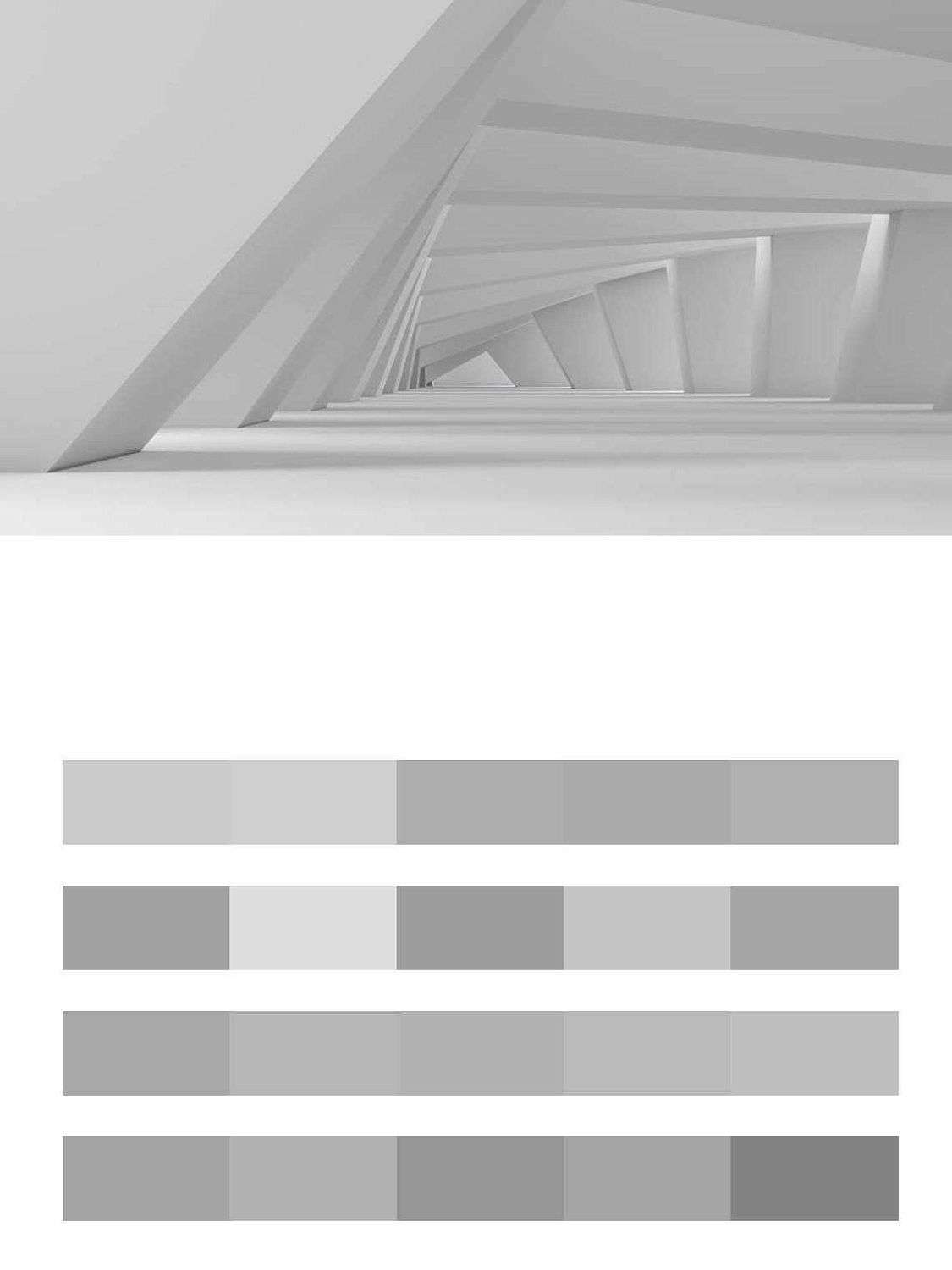 3д ломаный коридор  10-790