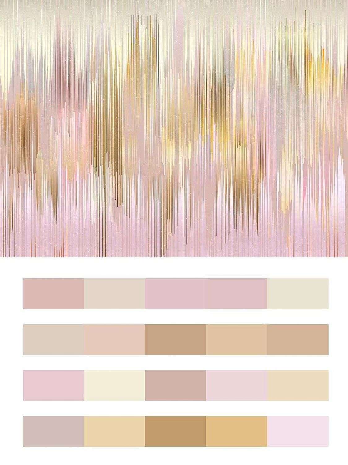 Перламутровый дождь  9-1816