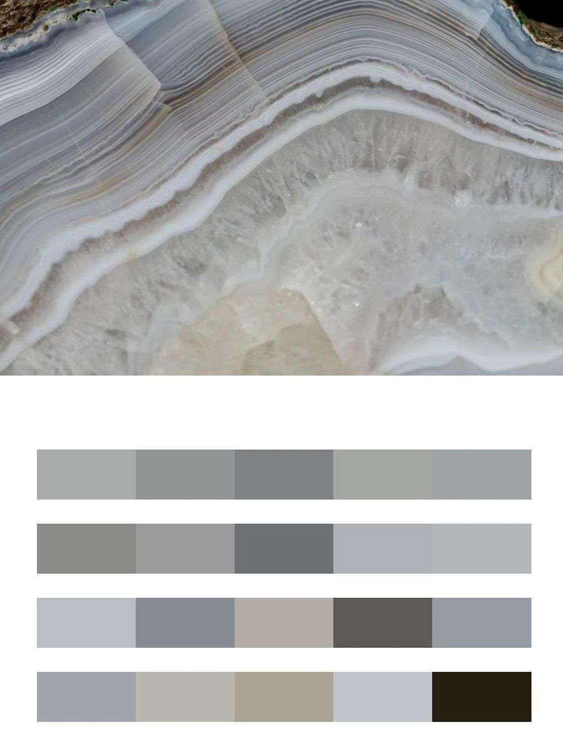 Минерал агат  9-1067