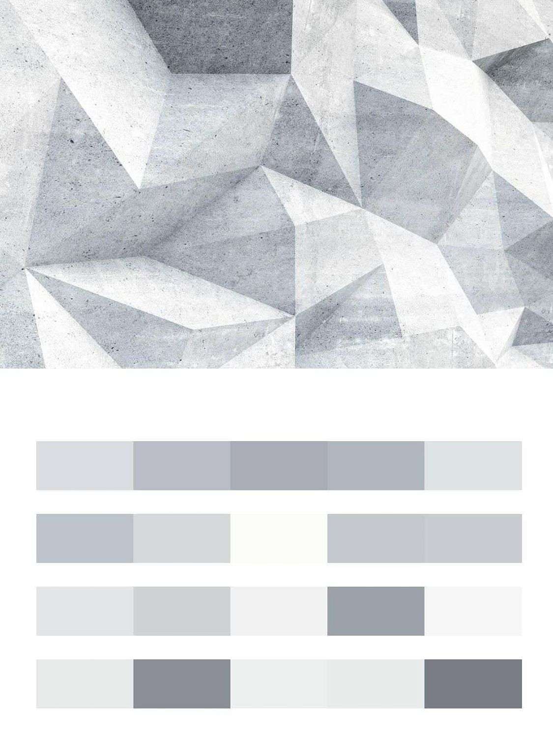 Геометрическая стена  9-1290