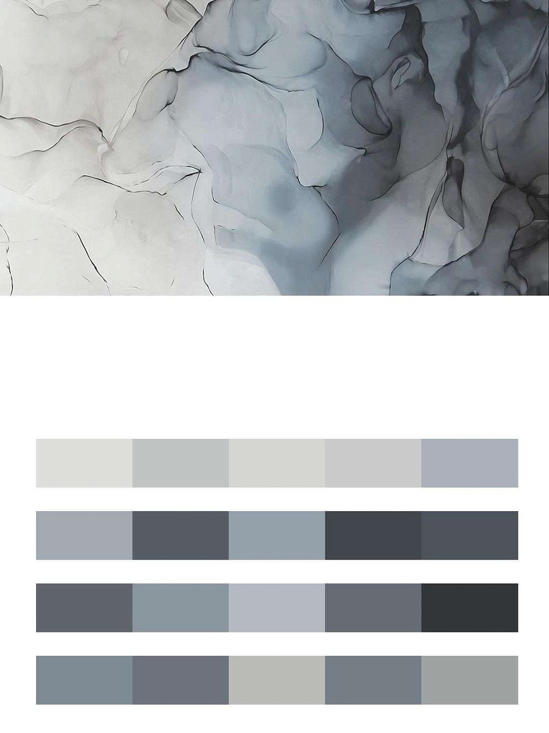 Картина чернилами  14-115