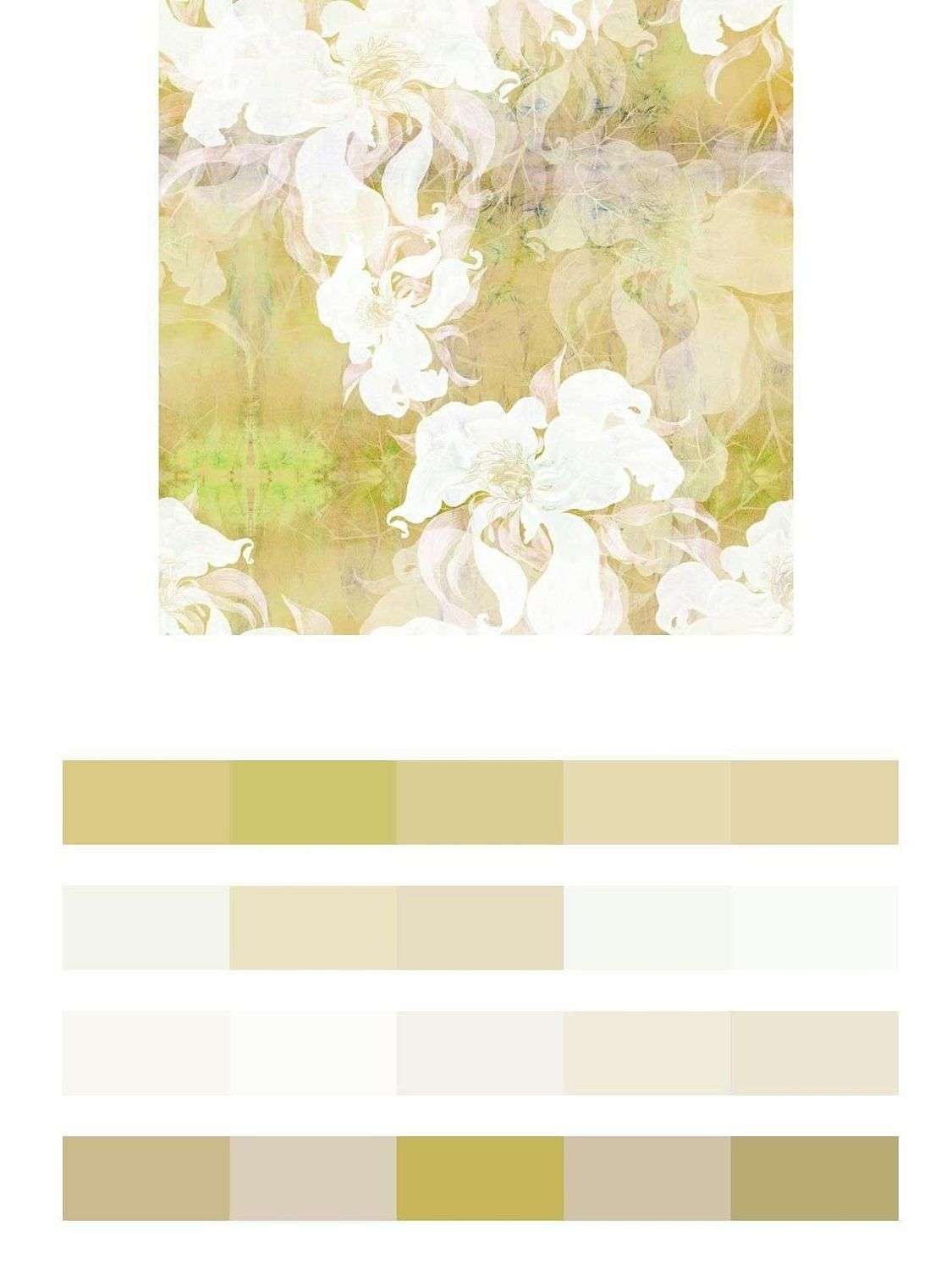 Золотые розы  9-1177