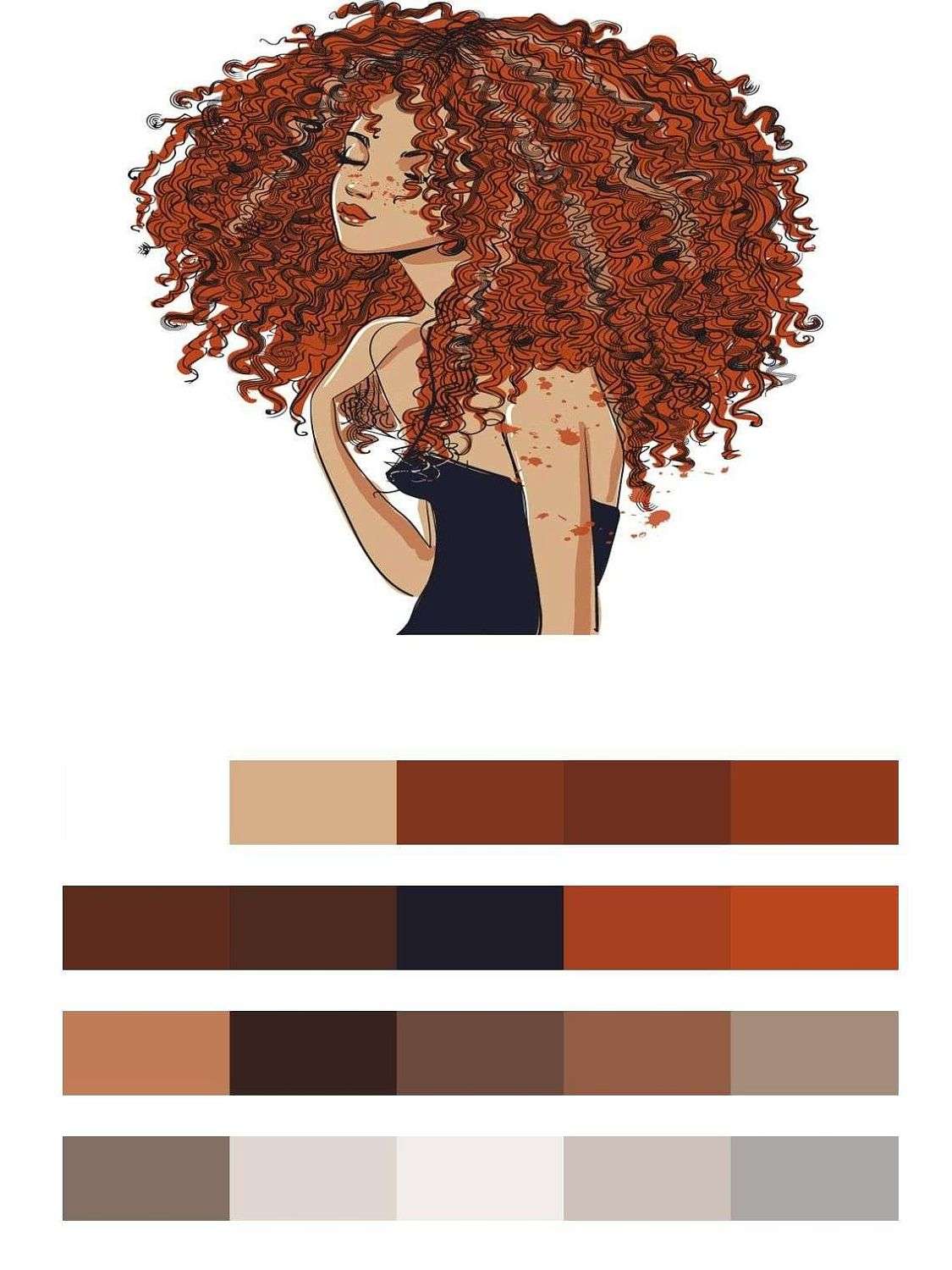 Кудряшка  12-633