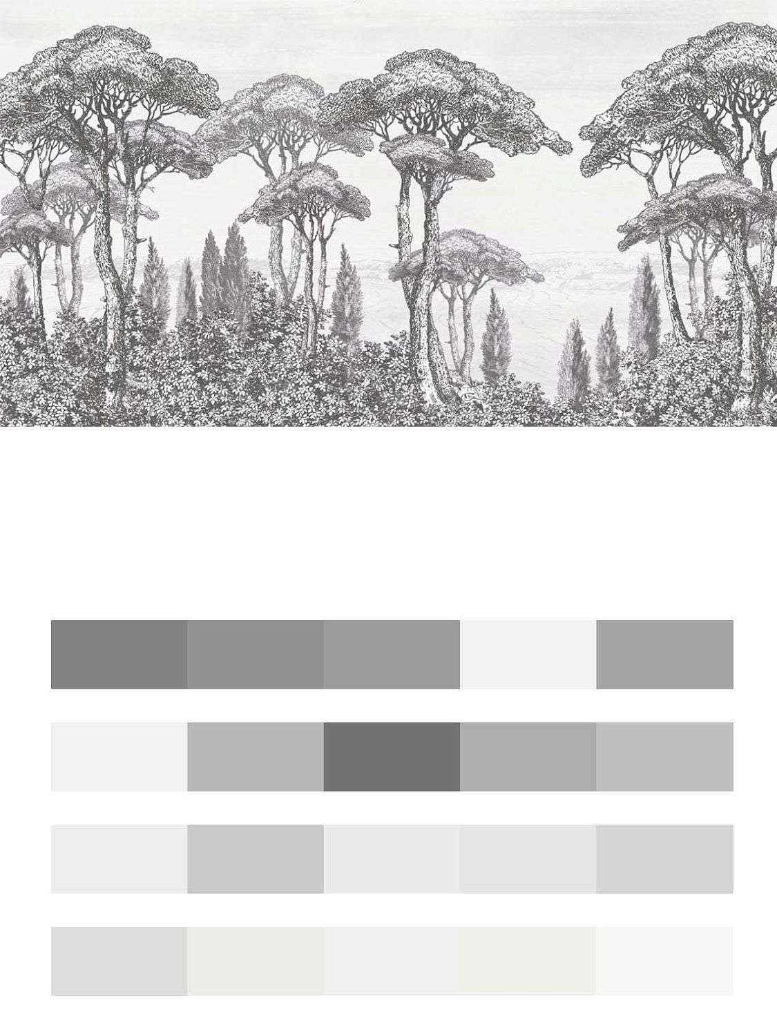 Винтажные деревья  14-574