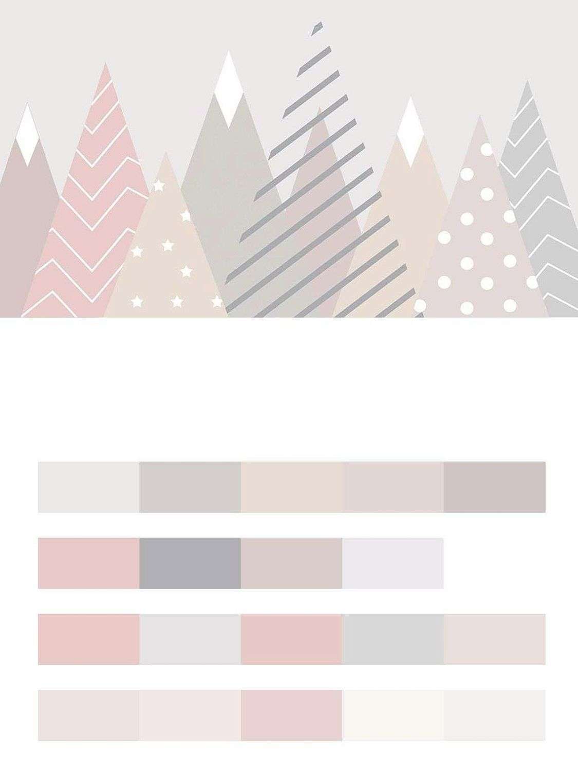 Горы в детскую  12-1431