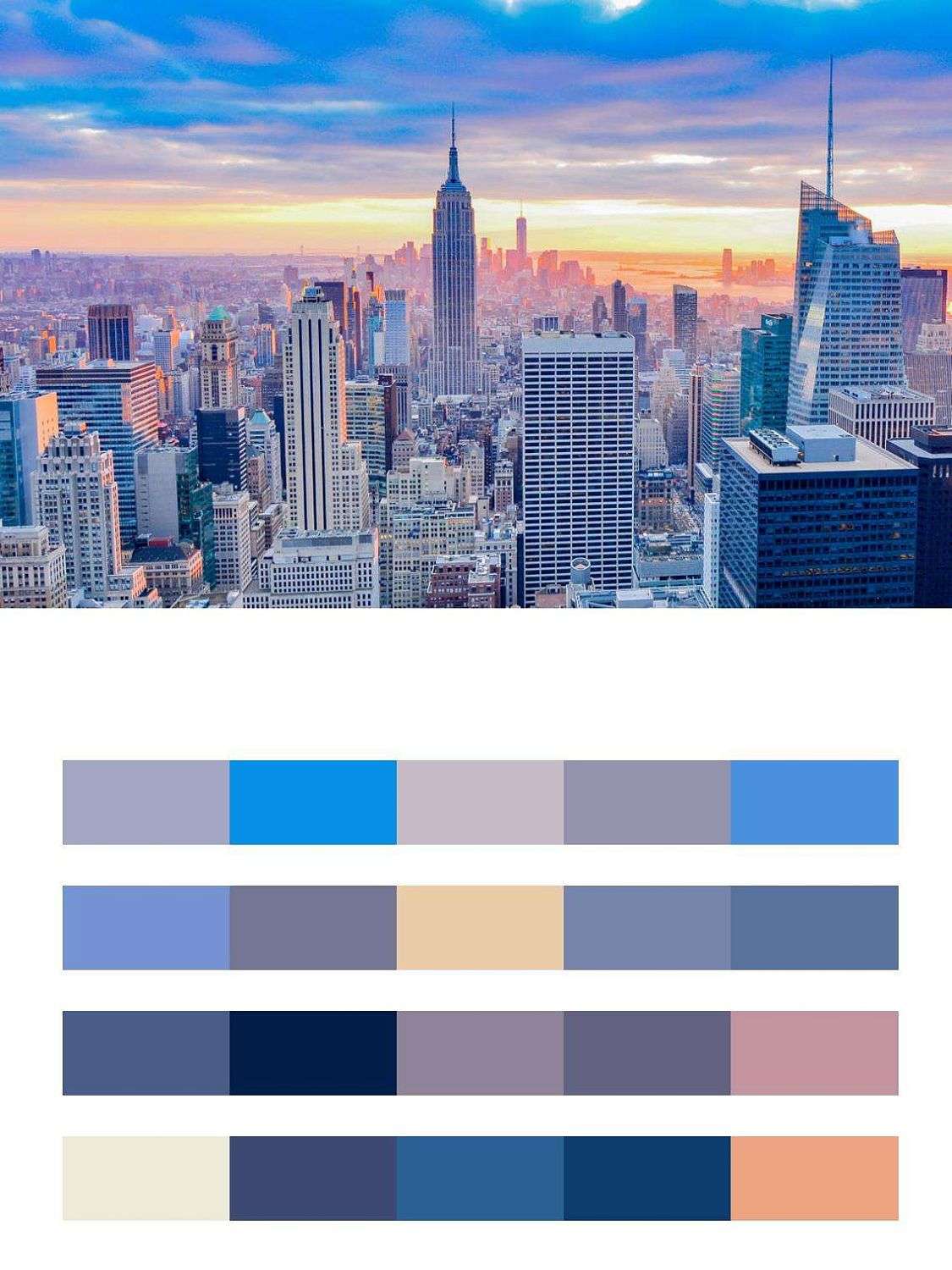 Утренний Нью Йорк  9-838