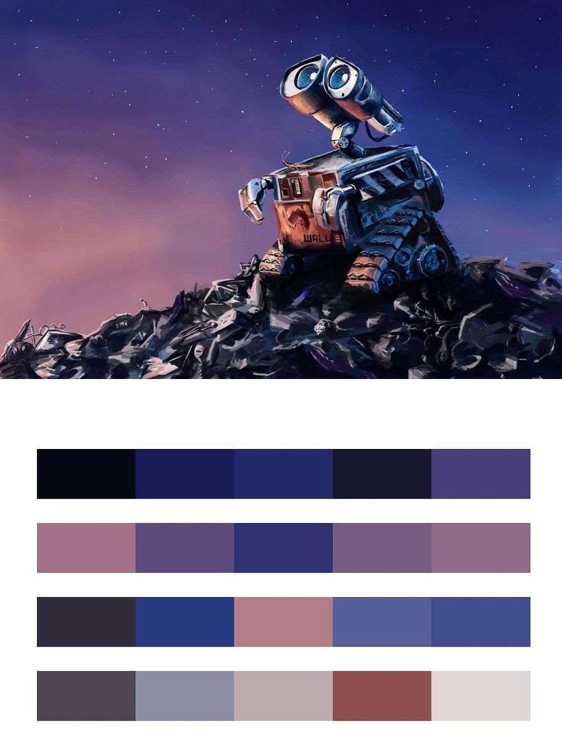 Валли на свалке  12-1087