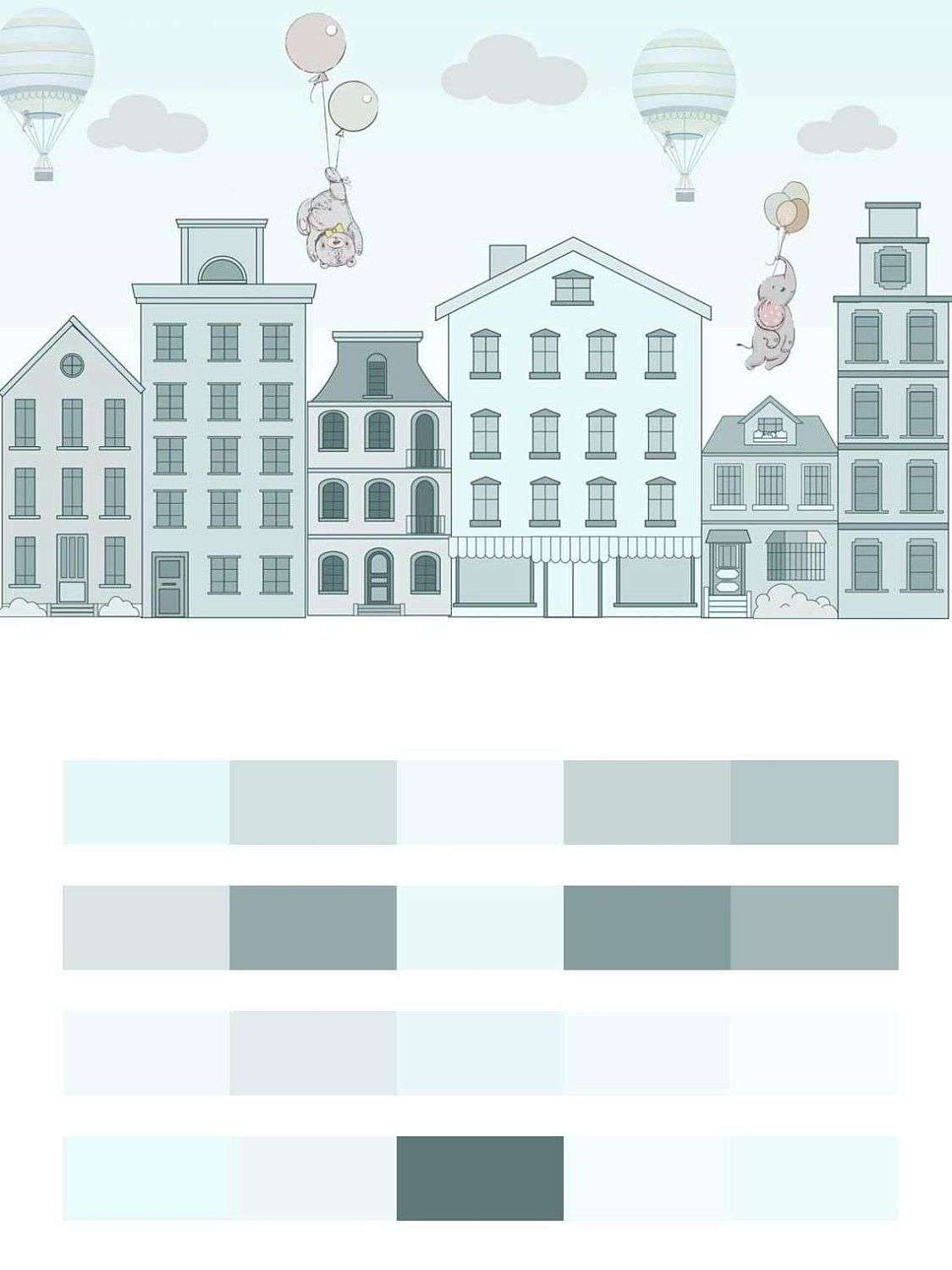 С детскими домиками  12-851