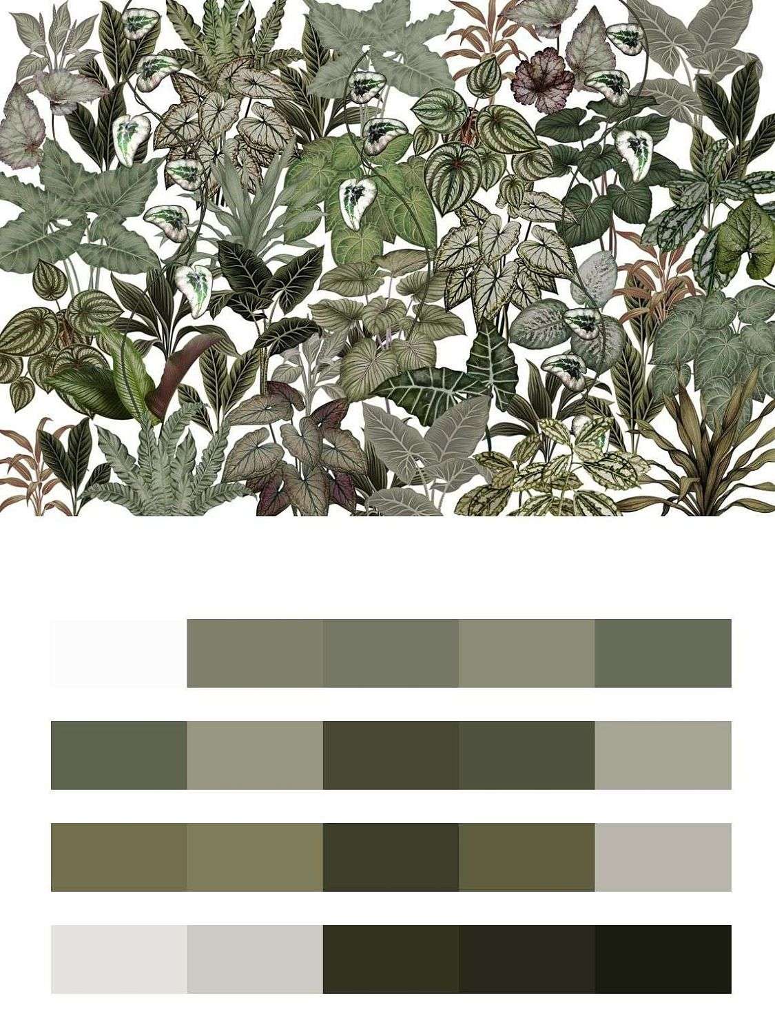 Тропический микс  13-536