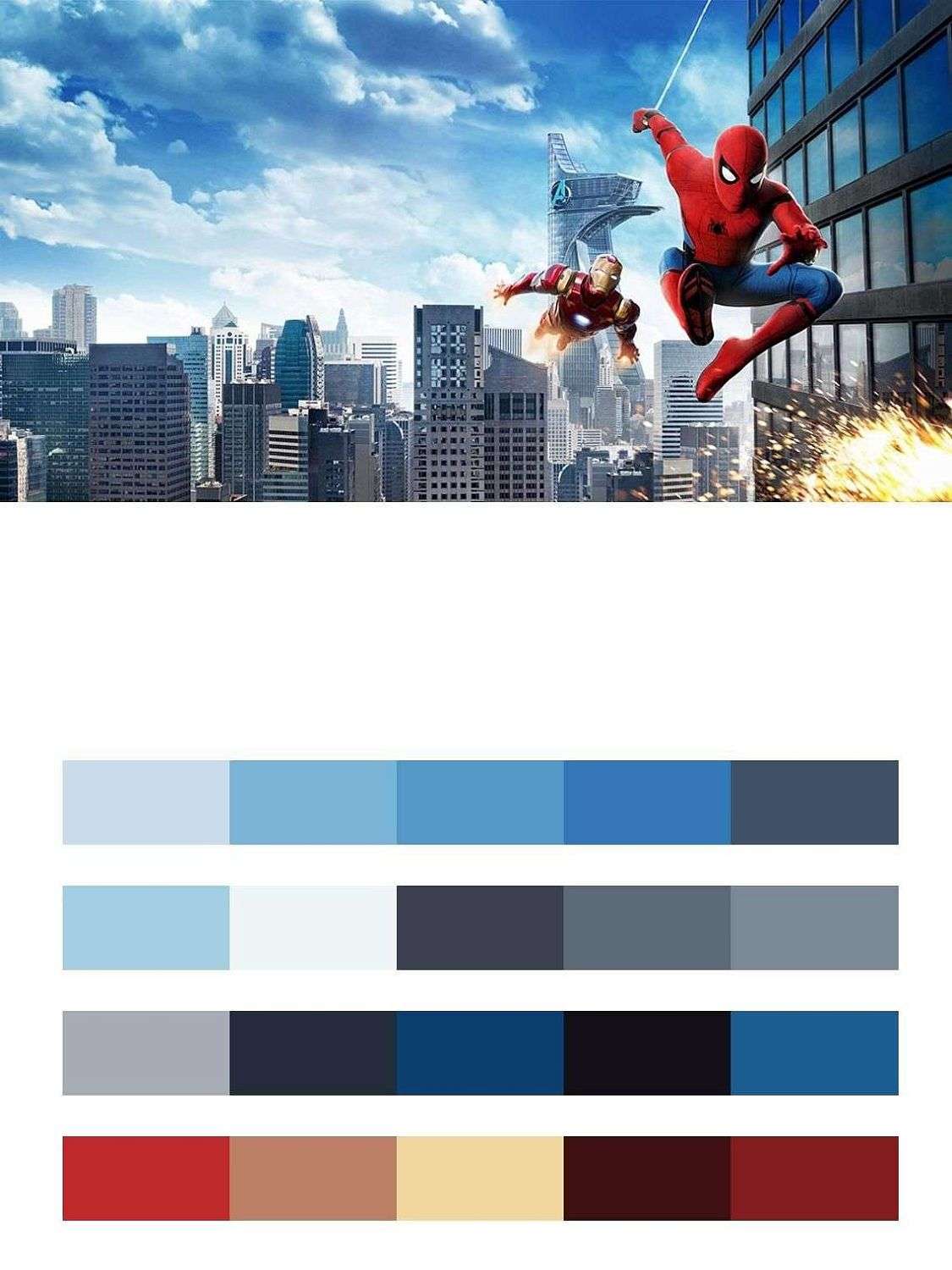 Человек паук возвращение  12-1030