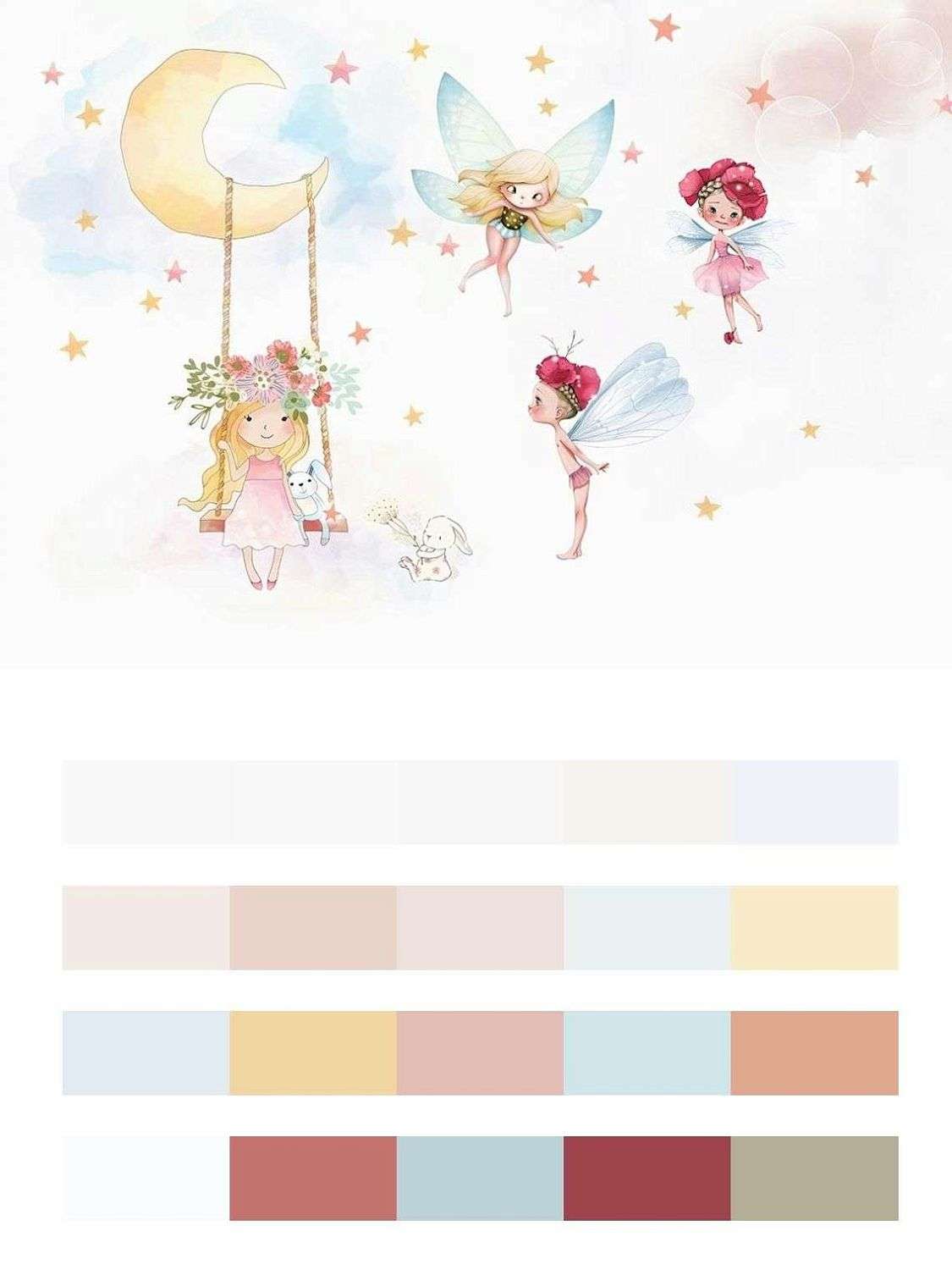 Сказочные феи  14-093