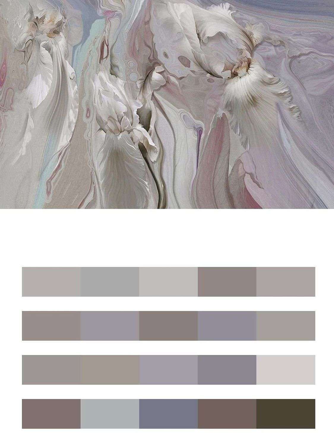 Абстрактная живопись  13-257