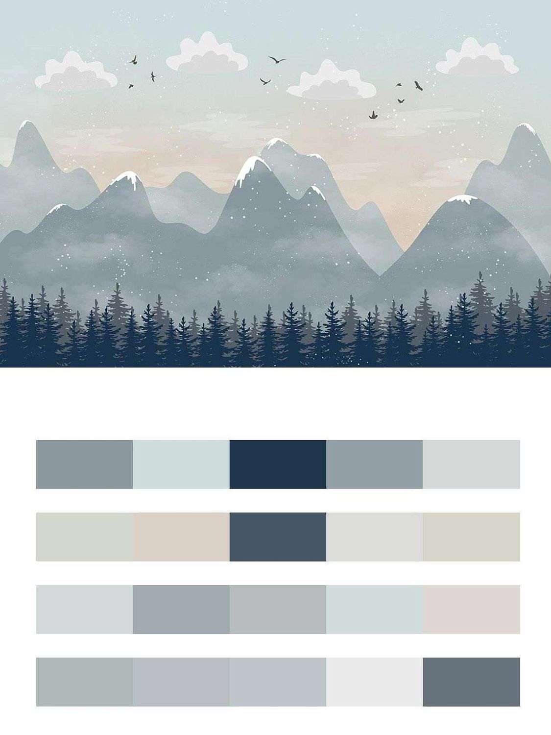 Снежный хребет  9-1833