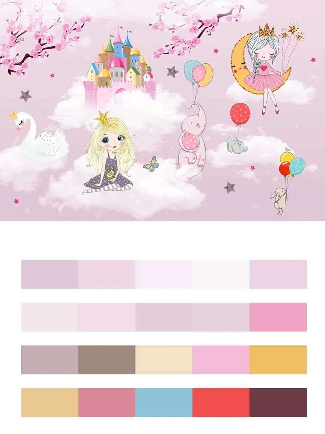 Город принцесс  12-937