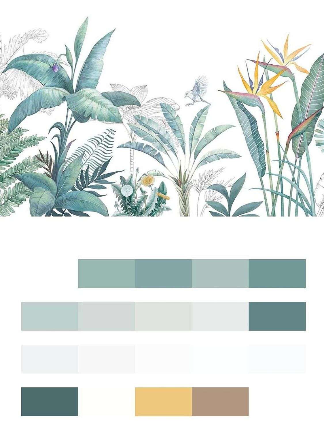 Полёт птицы  12-1414