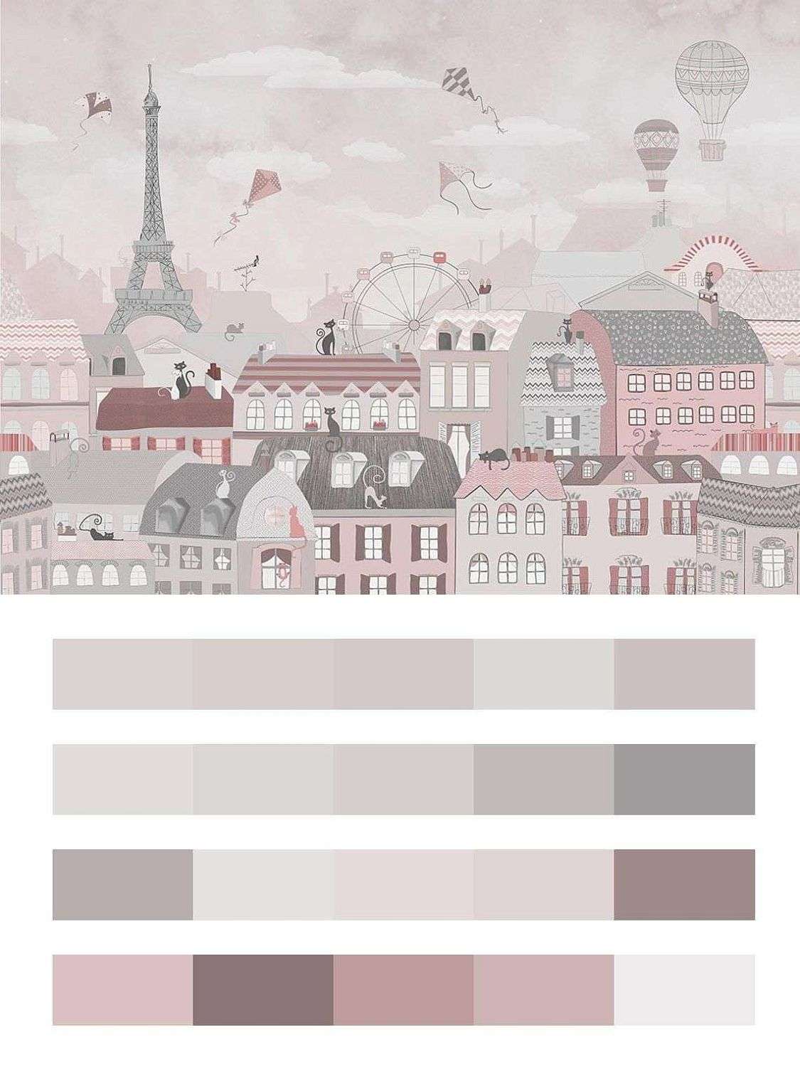 Сказочные домики для девочки  14-685