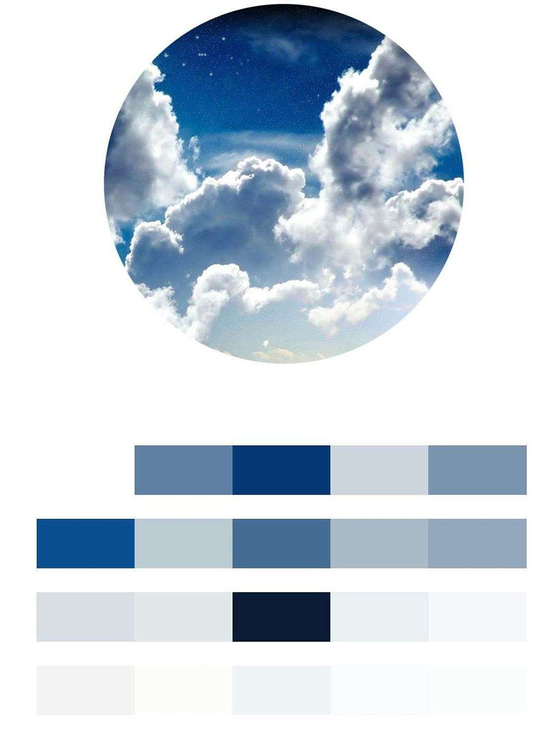 Звездное небо  9-303