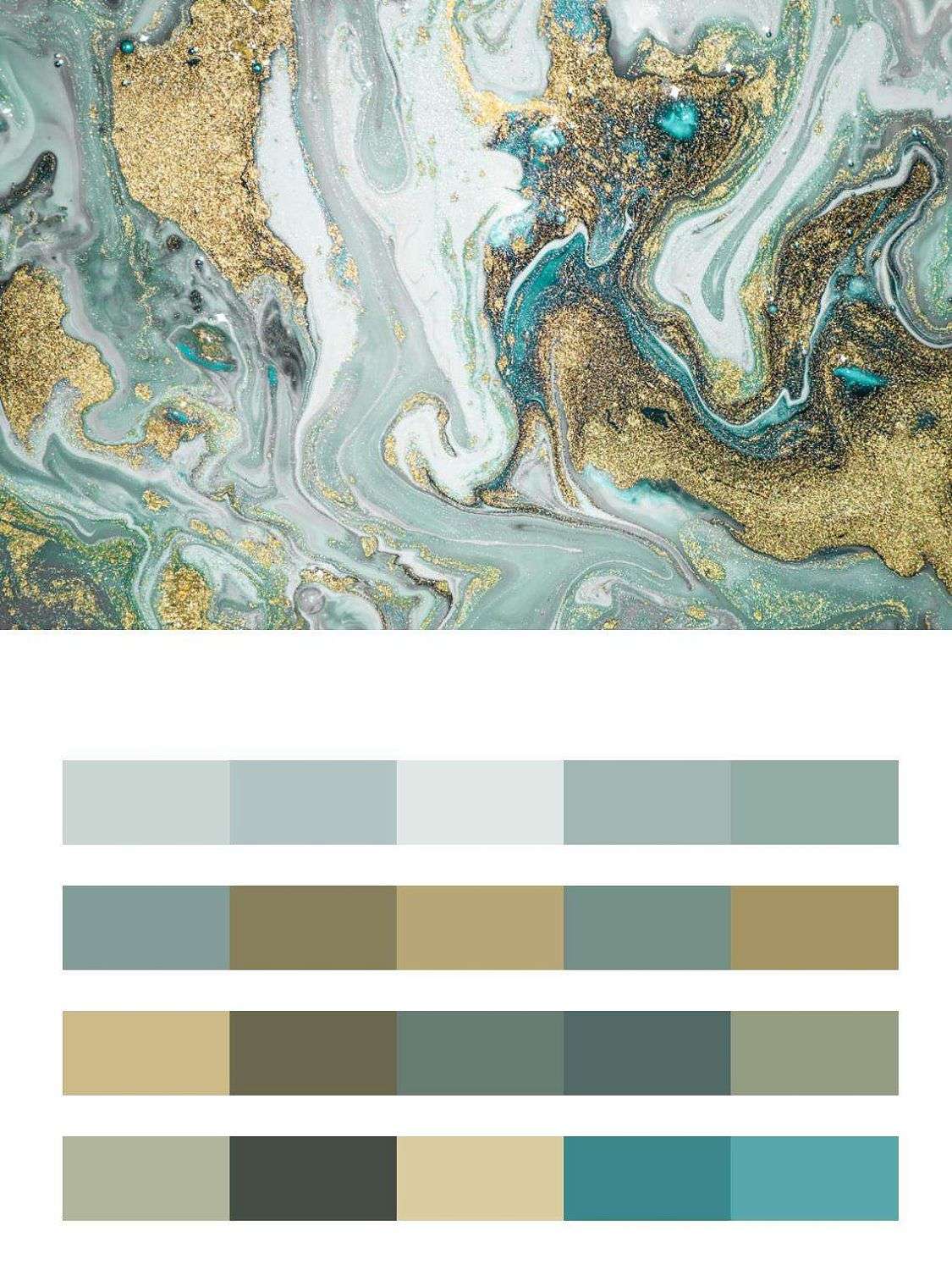 Флюид Арт - Энергия планеты  9-927