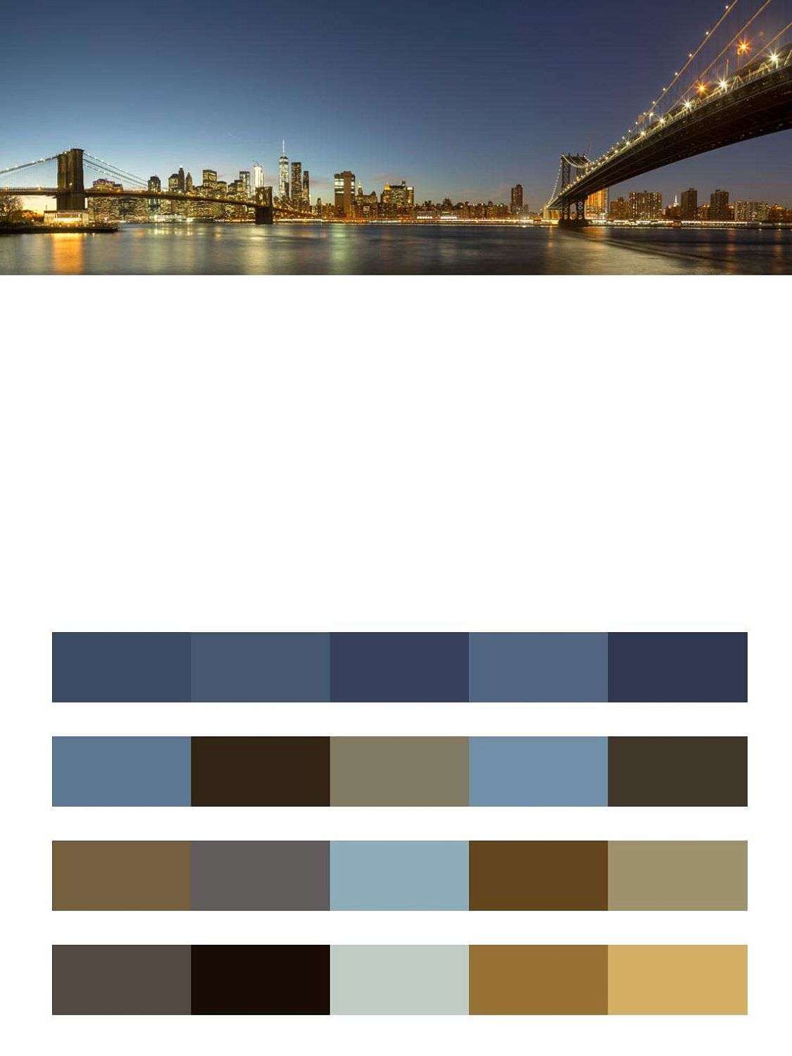 Ночные мосты  9-836