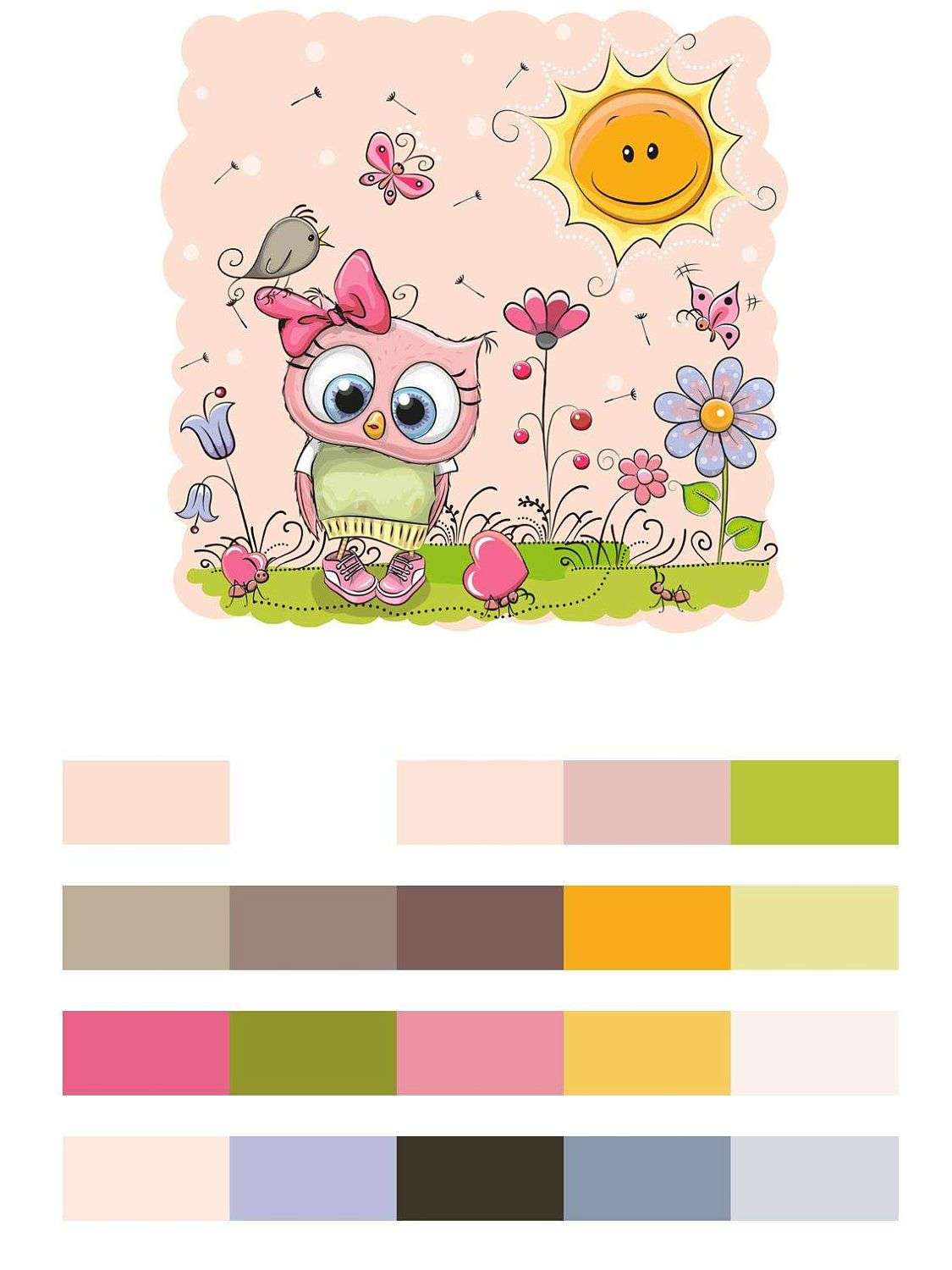 Котенок под солнцем  9-226