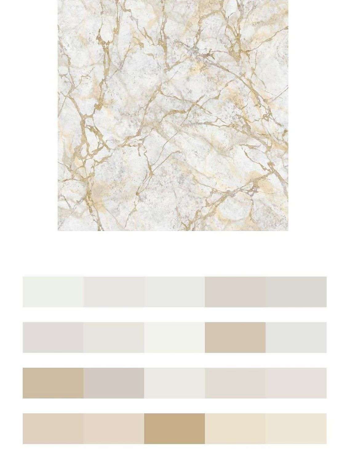 Золотые прожилки мрамора  9-1093