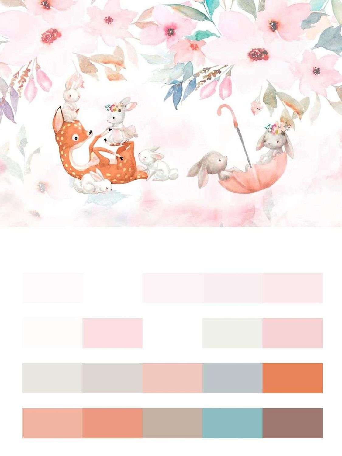 Иллюстрация животные  14-015