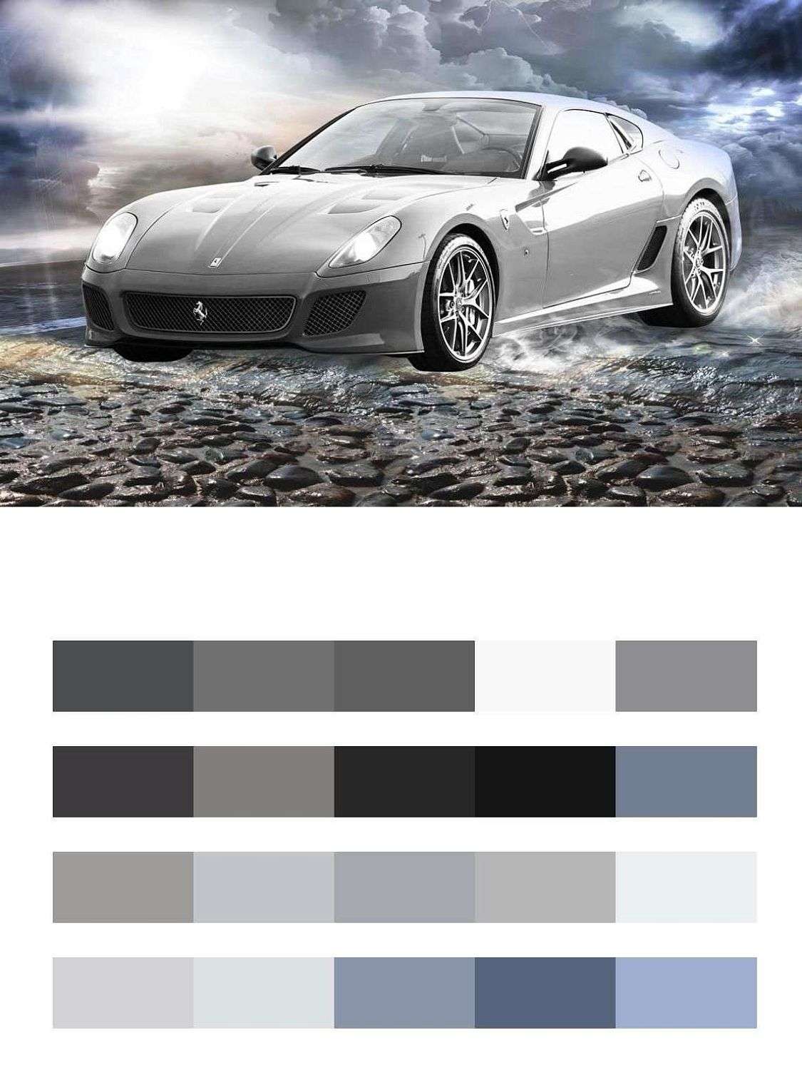 Ferrari 599  12-1212