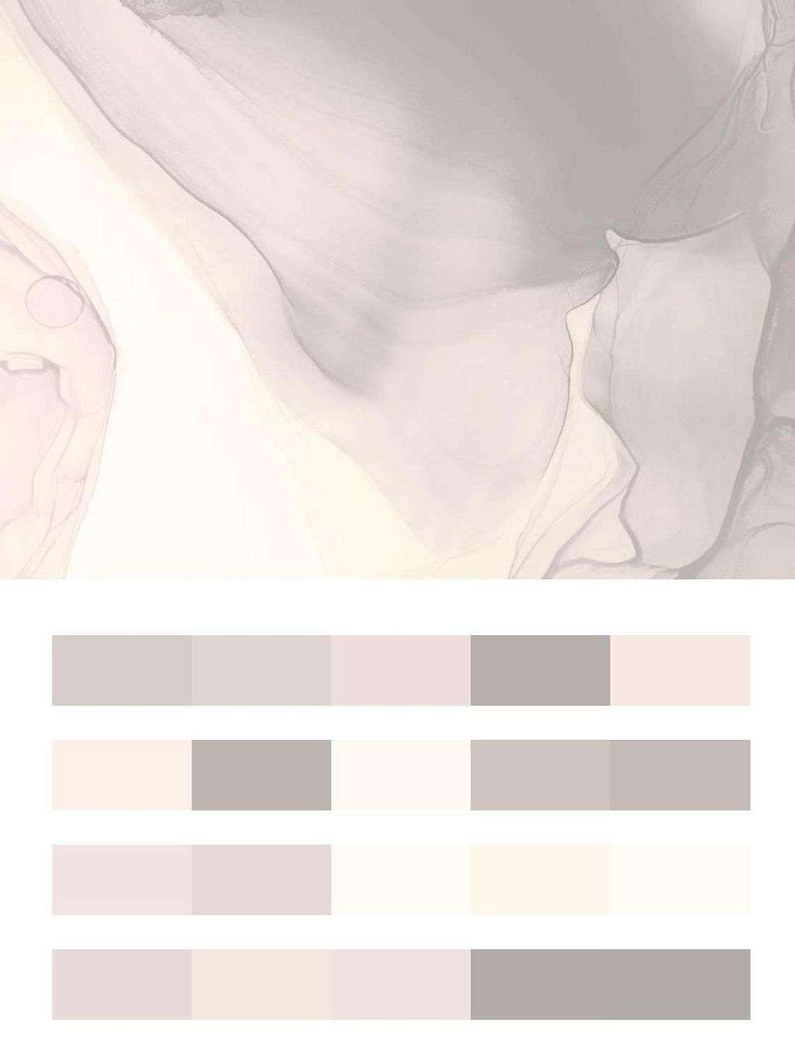 Серый фон с разводами  9-1542