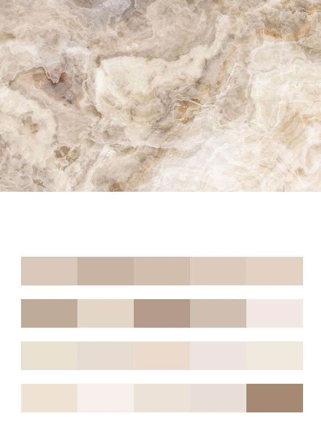 Флюид арт мрамор бежевый  9-1001