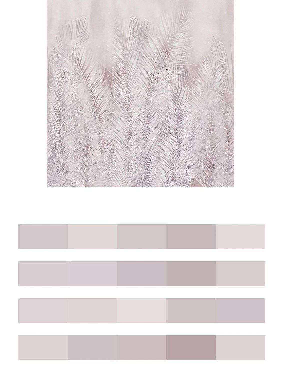 Розовая ботаника  9-1317