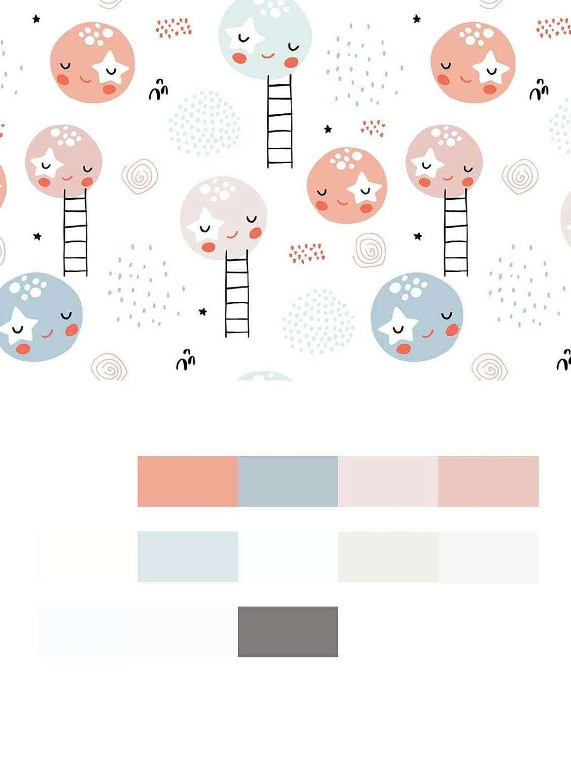 Месяцы в небе  12-717